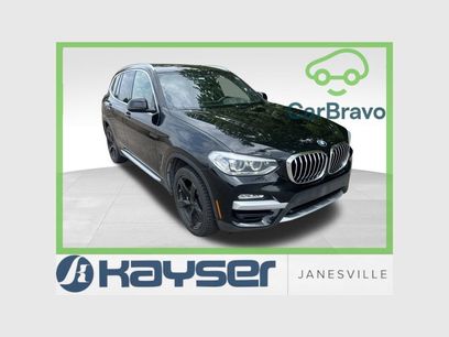 Used 2019 BMW X3 xDrive30i