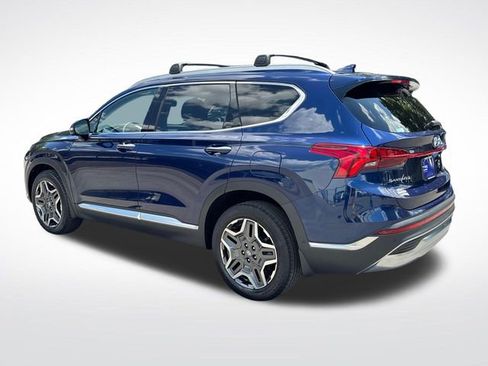 Used 2022 Hyundai Santa Fe Limited FWD image 3