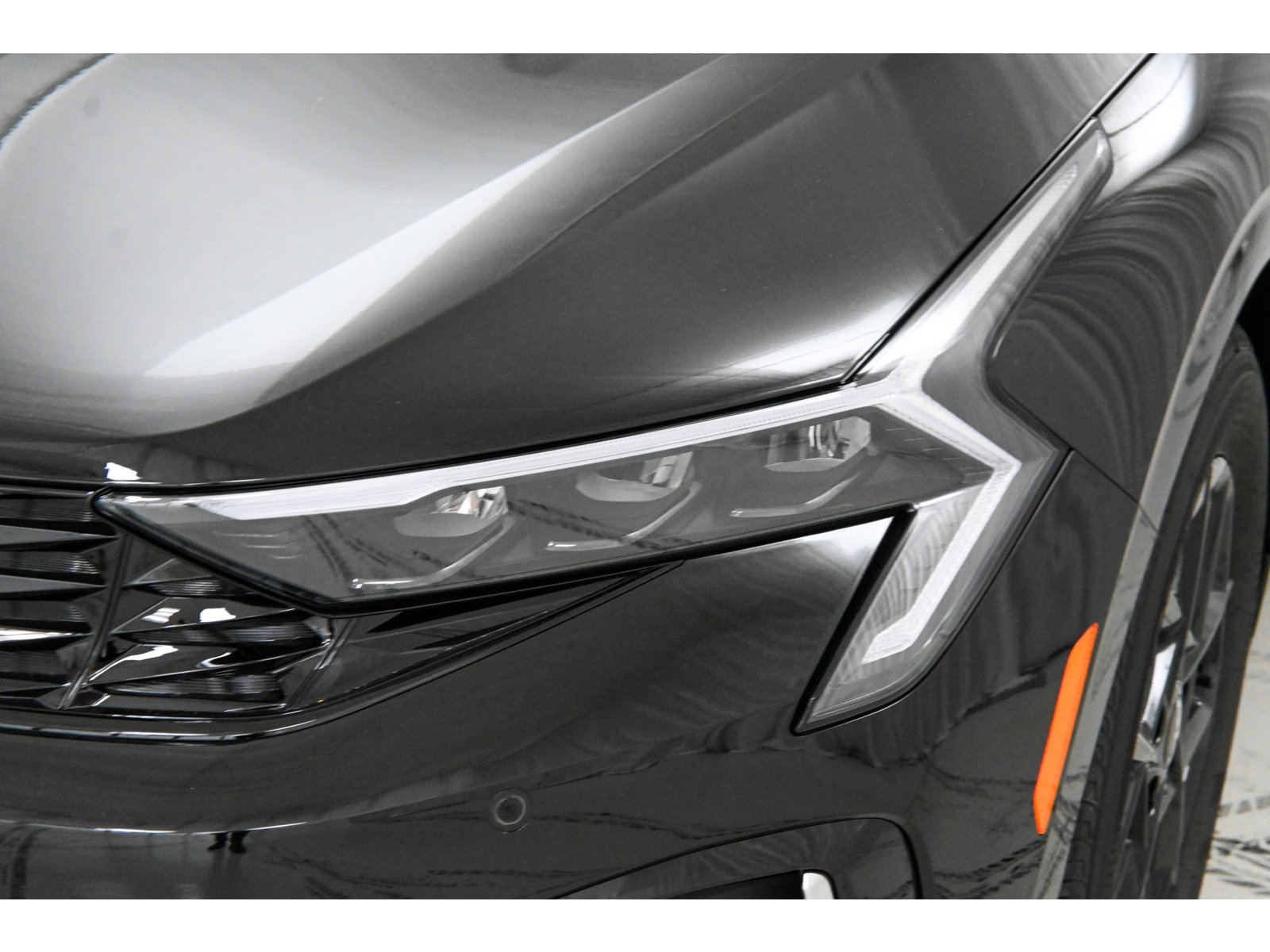 New 2027 Kia K5 LXS FWD image 9