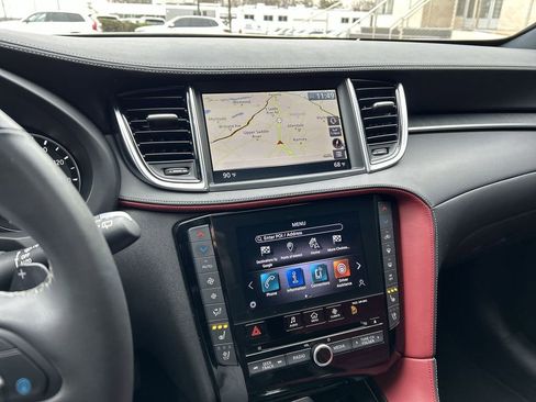 Certified 2023 INFINITI QX55 Sensory w/ Lighting Package image 20