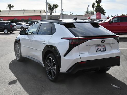 Used 2023 Toyota bZ4X FWD w/ Weather Package image 6