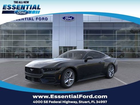 New 2026 Ford Mustang Coupe RWD image 1