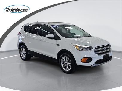 Used 2017 Ford Escape SE