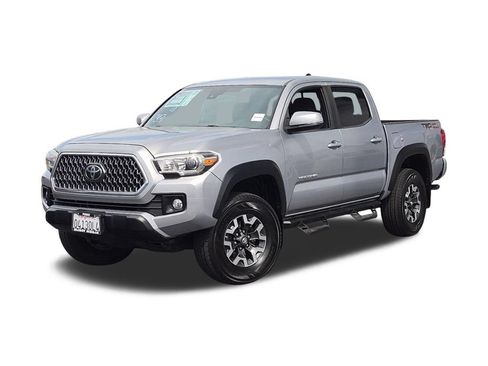 Used 2019 Toyota Tacoma TRD Off-Road w/ Technology Package RWD image 1