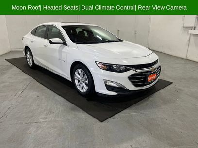 Certified 2022 Chevrolet Malibu LT