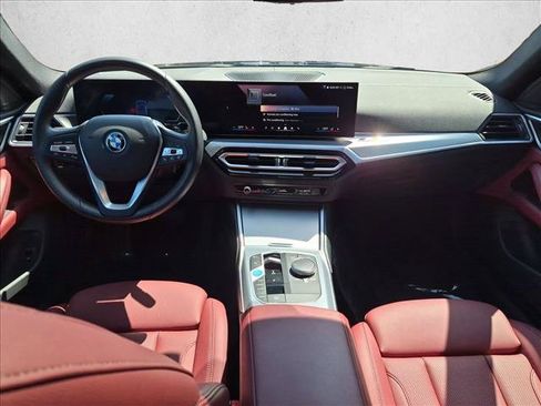 Certified 2024 BMW i4 eDrive35 w/ Convenience Package RWD image 19