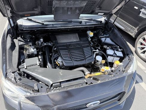 Used 2017 Subaru WRX AWD/4WD image 19