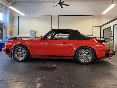 Used 1987 Porsche 911 Carrera image 3