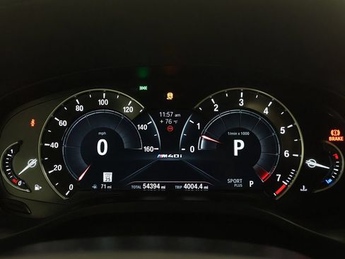 Used 2019 BMW X3 M40i AWD/4WD image 37