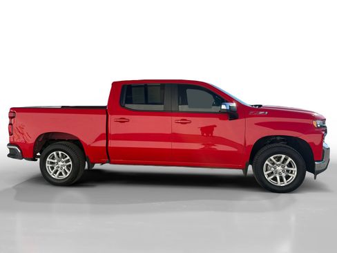 Used 2020 Chevrolet Silverado 1500 LT w/ All-Star Edition image 6