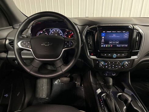 Certified 2023 Chevrolet Traverse Premier w/ Redline Edition image 13