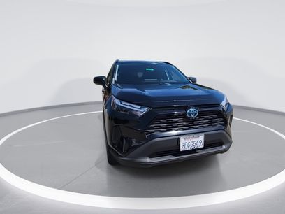 Used 2023 Toyota RAV4 LE