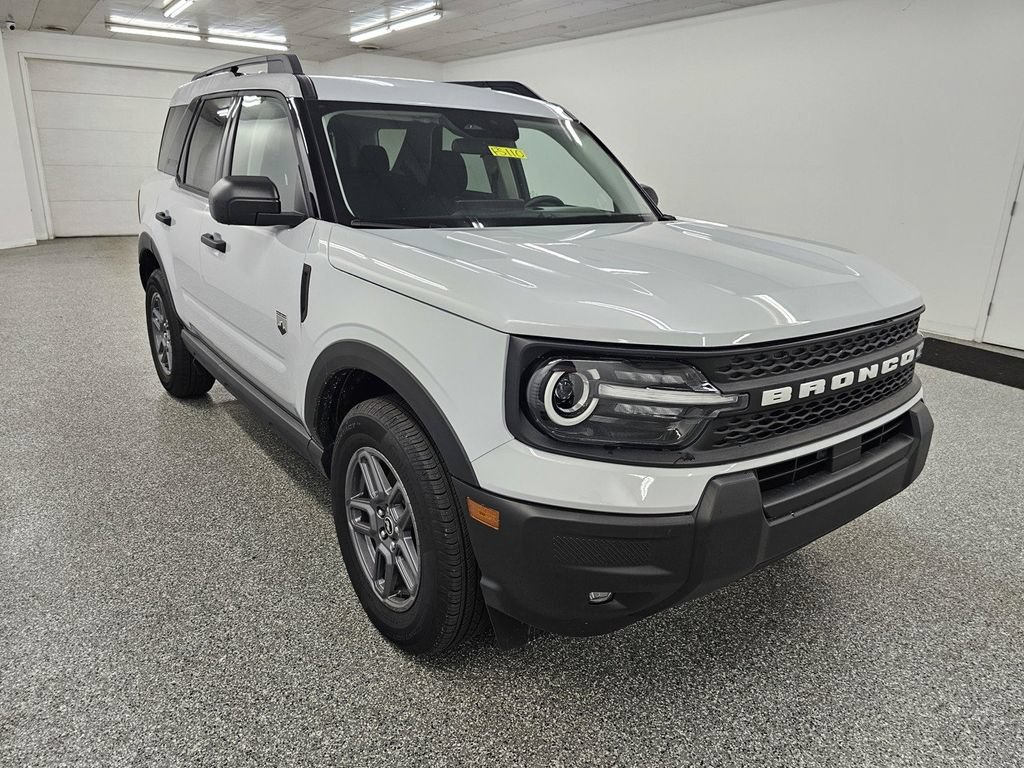 New 2026 Ford Bronco Sport Big Bend w/ Convenience Package AWD/4WD image 3