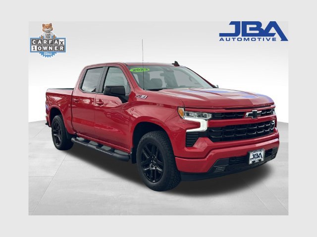 Certified 2023 Chevrolet Silverado 1500 RST AWD/4WD 360° Tour