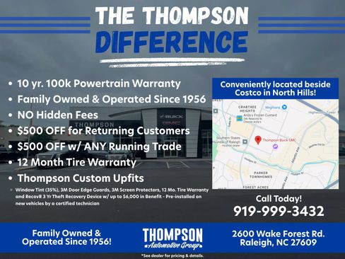 New 2026 GMC Terrain Elevation w/ Black Edition AWD/4WD image 2