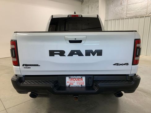 Used 2019 RAM 1500 Rebel w/ Rebel Level 2 Equipment Group AWD/4WD image 6