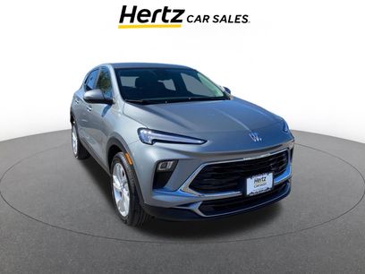 Used 2025 Buick Encore GX Preferred