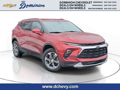 Used 2024 Chevrolet Blazer LT w/ Convenience Package