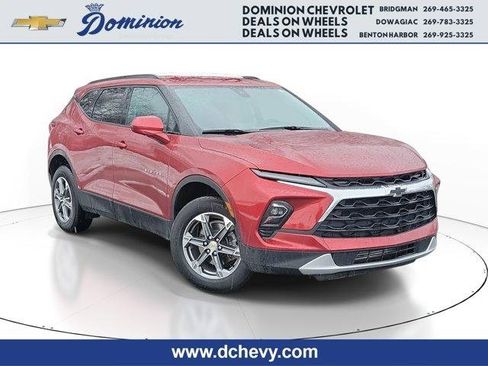 Used 2024 Chevrolet Blazer LT w/ Convenience Package image 1