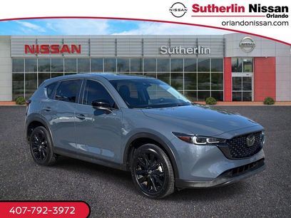 Used 2022 MAZDA CX-5 Carbon Edition