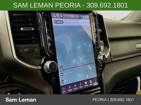 New 2026 RAM 1500 Big Horn AWD/4WD image 13