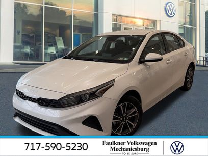 Used 2023 Kia Forte LXS