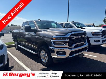 Used 2026 RAM 2500 Big Horn