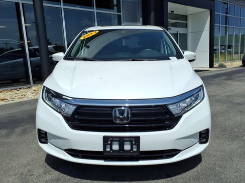 Used 2023 Honda Odyssey Elite image 9