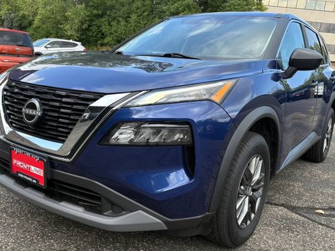 Used 2023 Nissan Rogue S AWD/4WD image 15