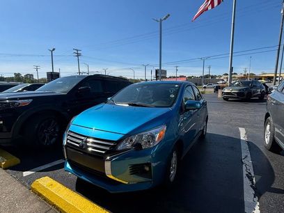 Used 2024 Mitsubishi Mirage LE