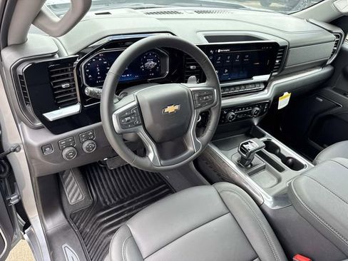 New 2026 Chevrolet Silverado 1500 LTZ AWD/4WD image 20