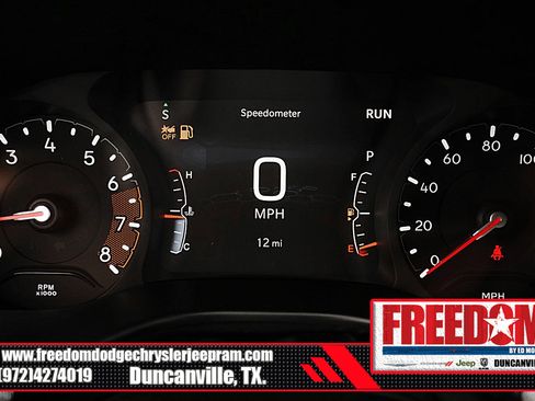 New 2026 Jeep Compass Latitude image 30