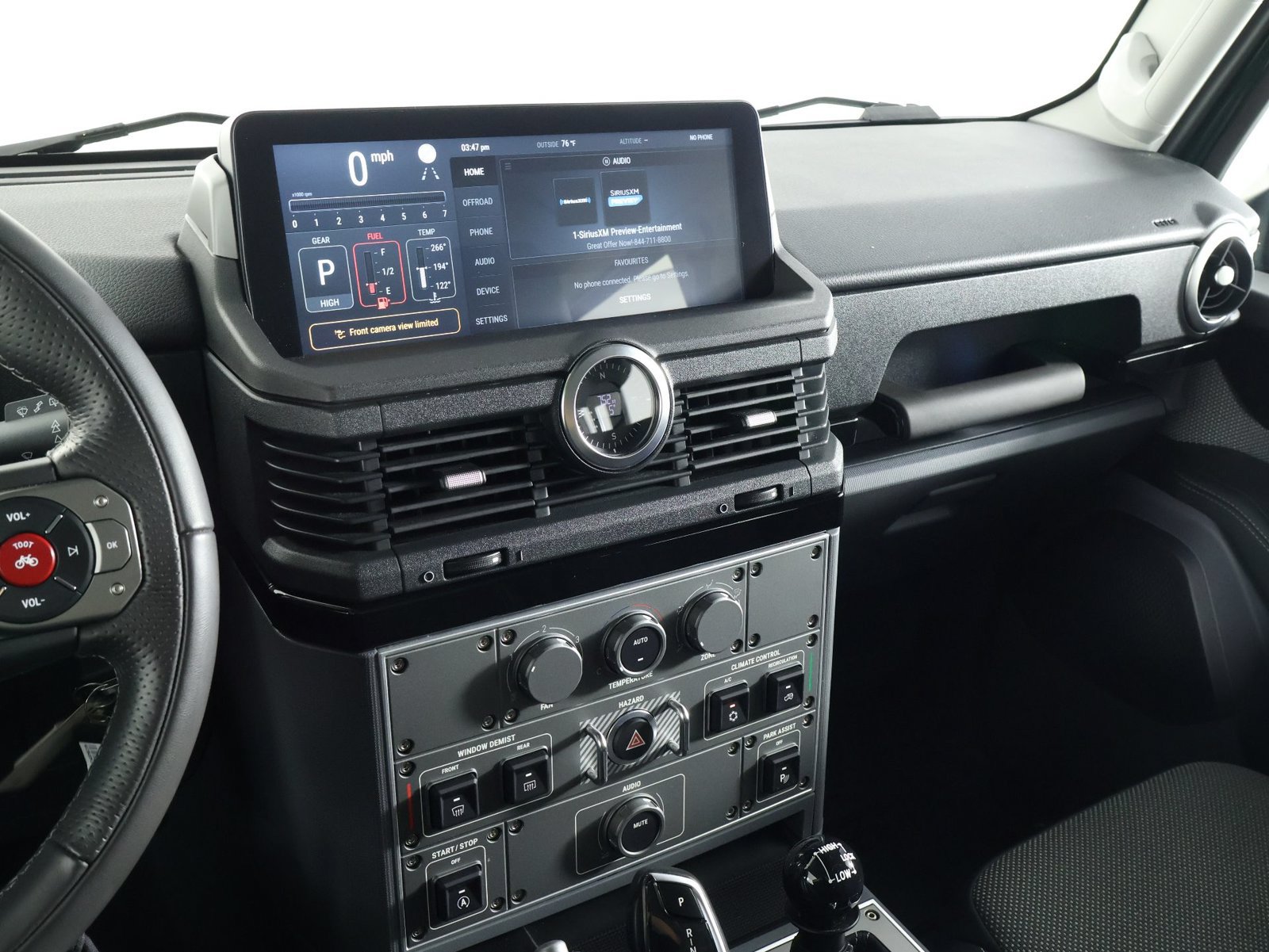 Used 2024 INEOS Grenadier Station Wagon AWD/4WD image 9