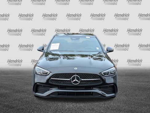 Used 2024 Mercedes-Benz C 300 Sedan image 3
