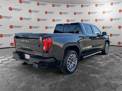 New 2025 GMC Sierra 1500 Denali Ultimate image 5
