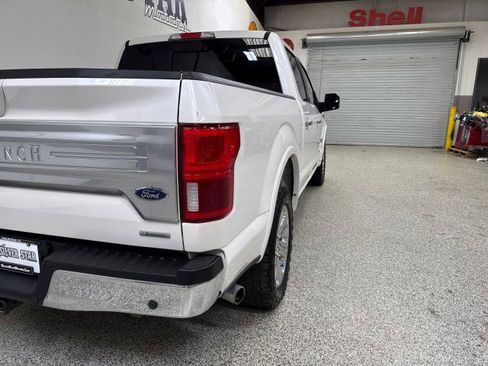 Used 2019 Ford F150 King Ranch w/ Equipment Group 601A Luxury image 54