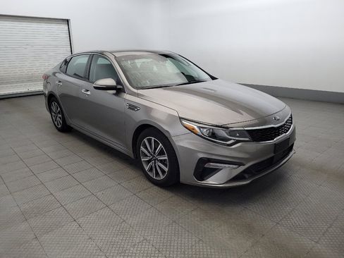 Used 2019 Kia Optima EX FWD image 13
