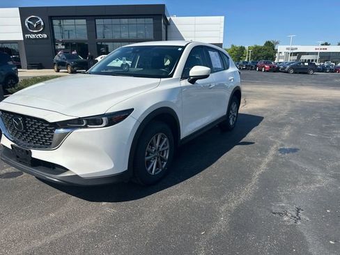 Certified 2023 MAZDA CX-5 AWD 2.5 S image 3