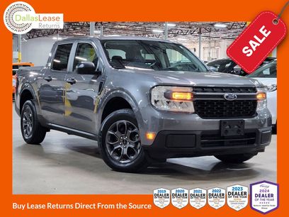 Used 2023 Ford Maverick XLT w/ Equipment Group 300A Standard