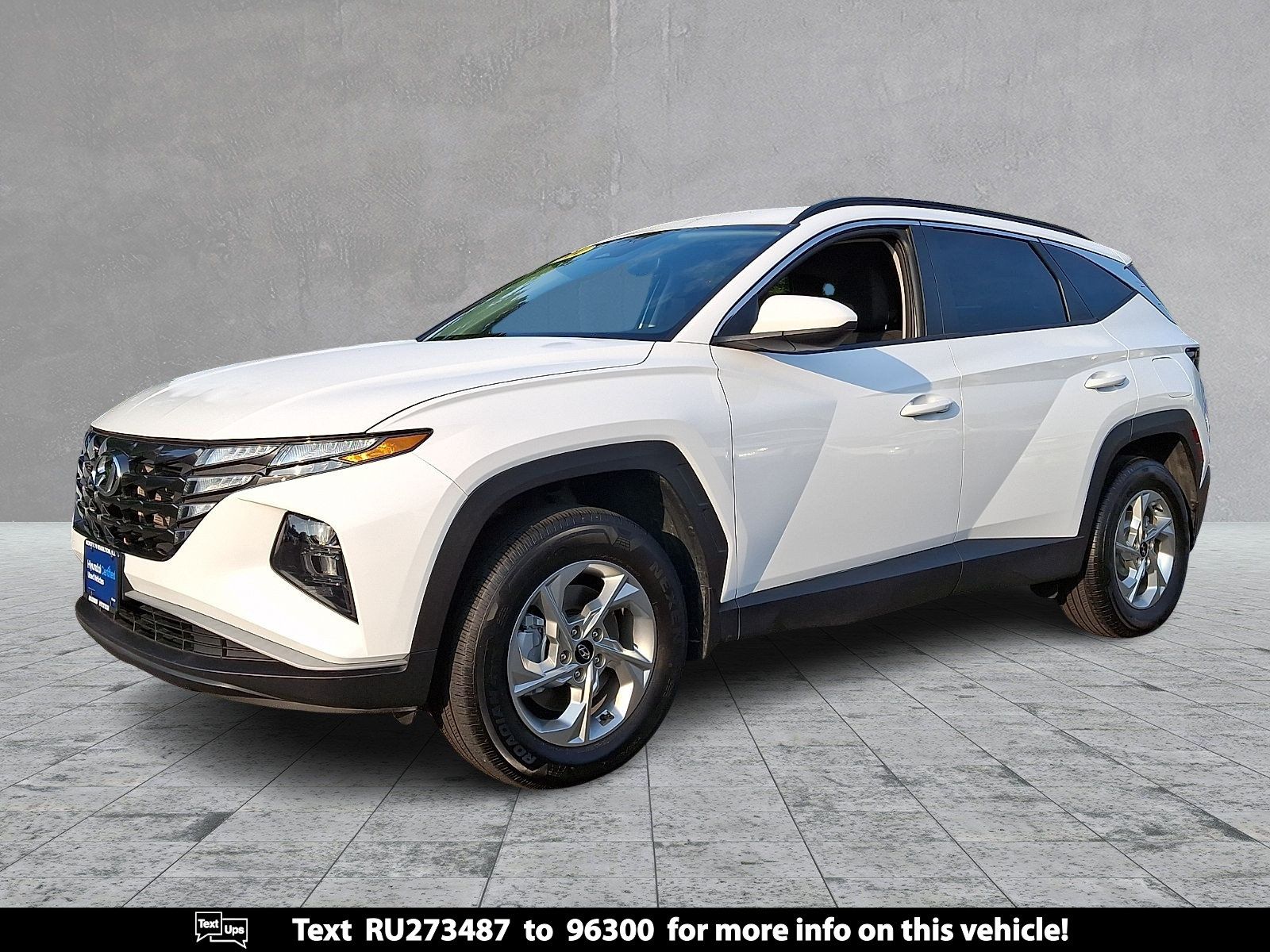 Certified 2024 Hyundai Tucson SEL AWD/4WD image 1