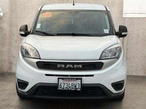 Used 2022 RAM ProMaster City Wagon image 2