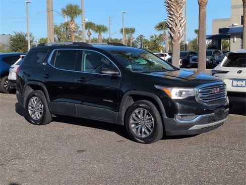 Used 2018 GMC Acadia SLE w/ Driver Alert Package I image 2