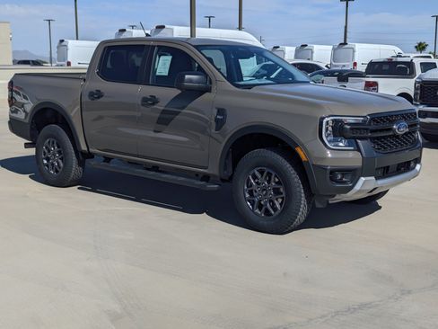 New 2026 Ford Ranger XLT w/ Equipment Group 301A High AWD/4WD image 1