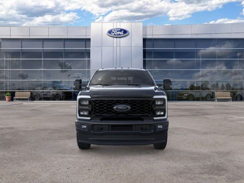 New 2026 Ford F350 Lariat w/ Black Appearance Package AWD/4WD image 6
