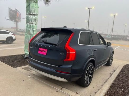 Used 2022 Volvo XC90 T6 Momentum w/ Climate Package image 21