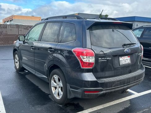 Used 2015 Subaru Forester 2.5i Limited image 4