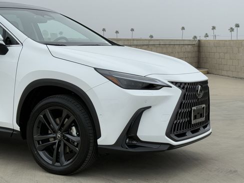 New 2026 Lexus NX 450h+ AWD w/ Luxury Package image 3
