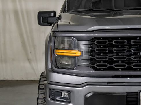 Used 2024 Ford F150 STX AWD/4WD image 37