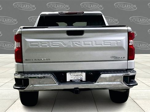 Certified 2022 Chevrolet Silverado 1500 LT image 5