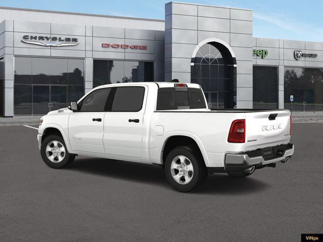 New 2025 RAM 1500 Big Horn AWD/4WD image 4